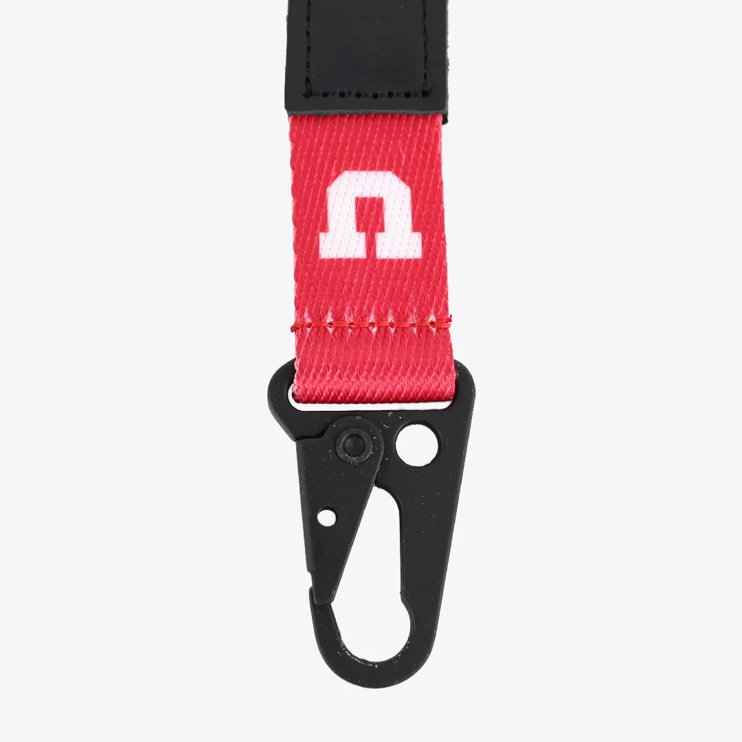 UofU Red - Keychain Clip - Image 2