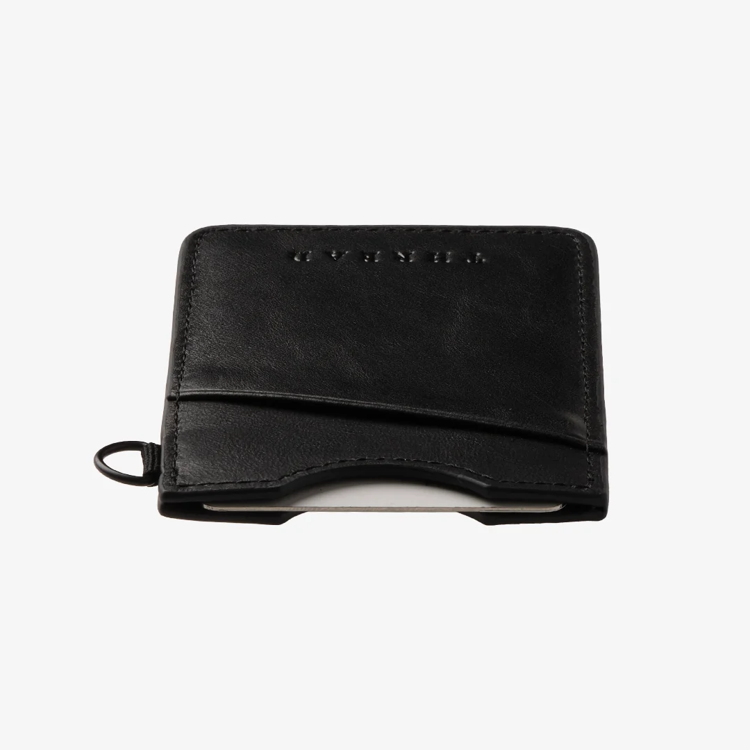 UofU Red - Vertical Leather Wallet - Image 4