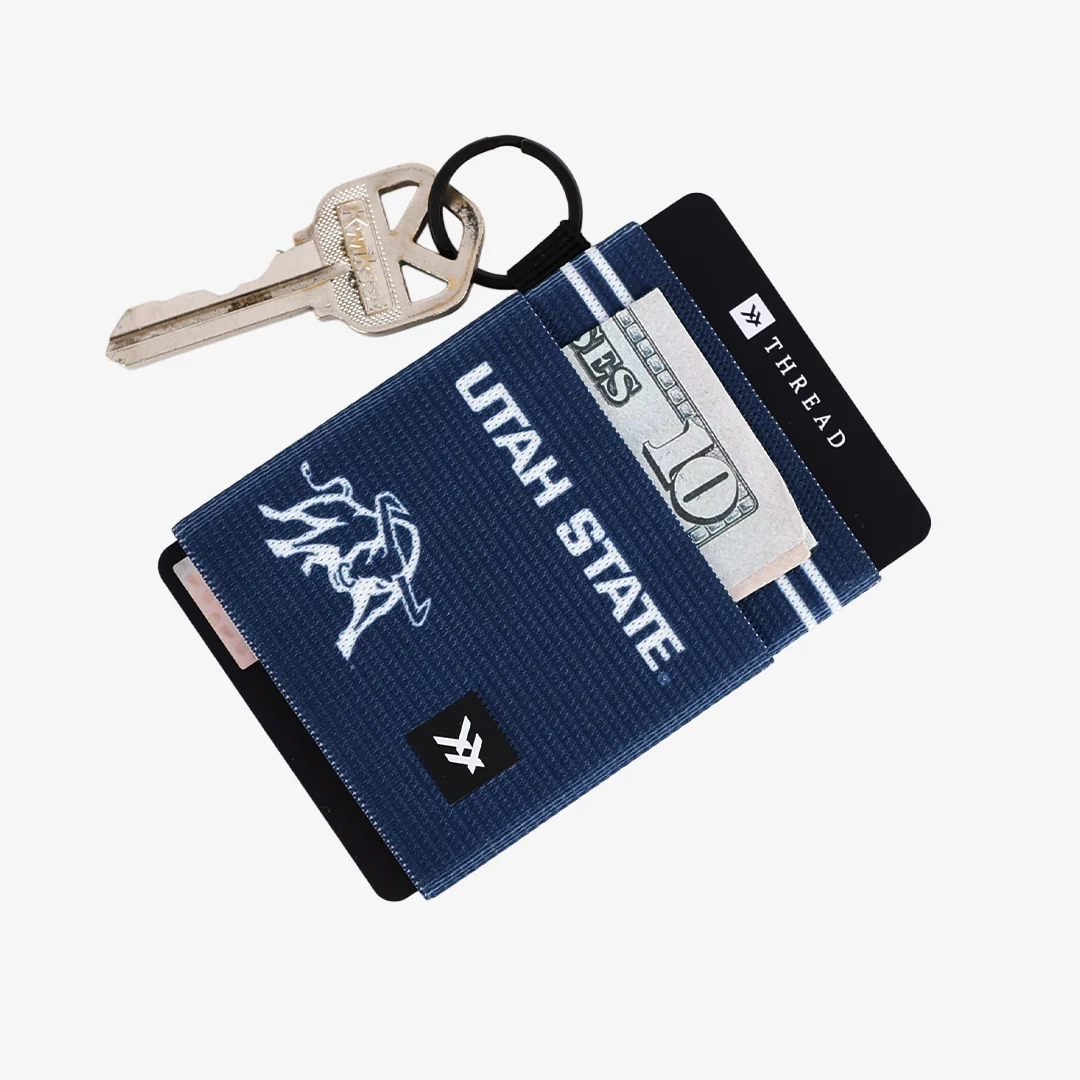 USU Bull - Elastic Wallet - Image 2