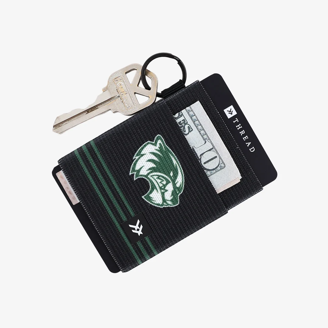 UVU Black - Elastic Wallet - Image 2