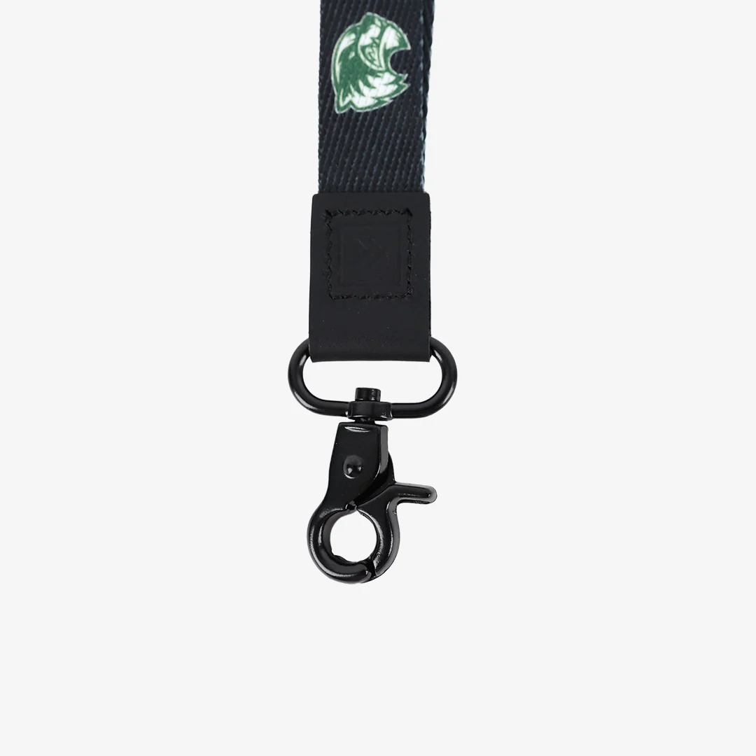 UVU Black - Neck Lanyard - Image 2